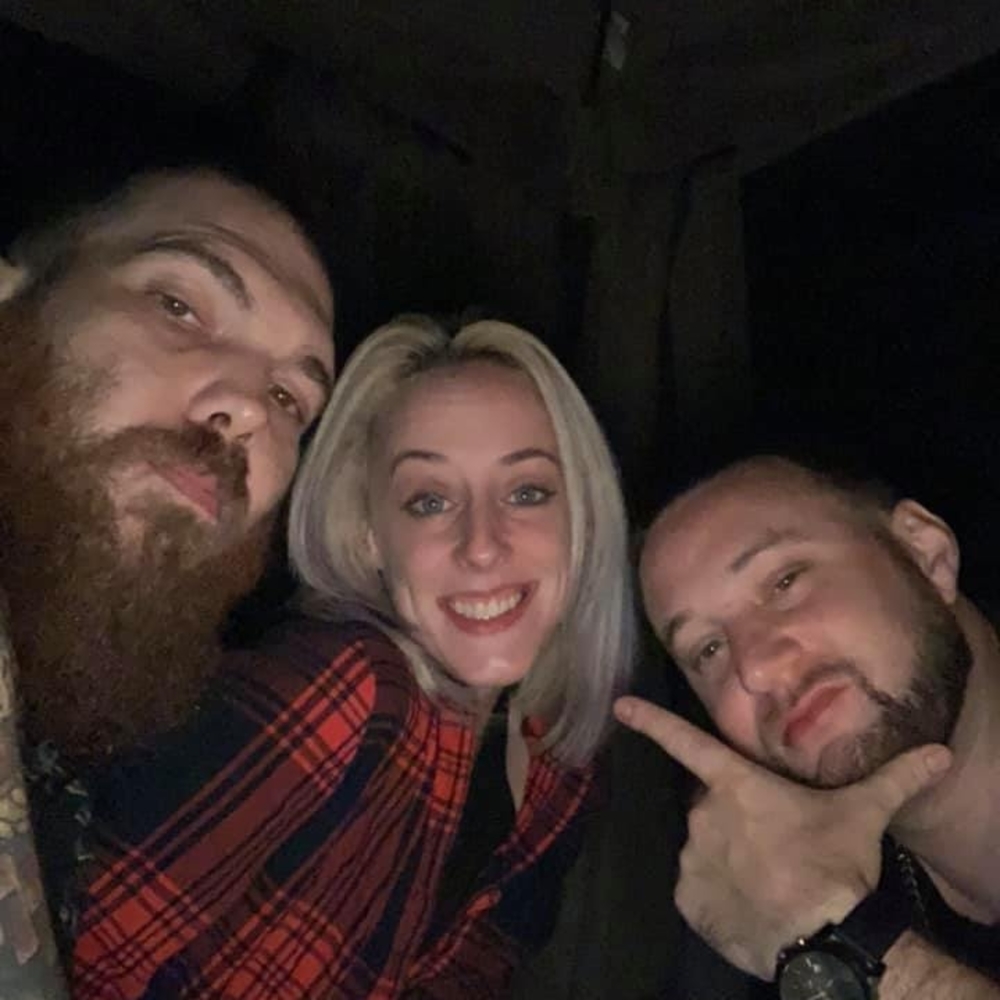 Meet your Posher, Dave